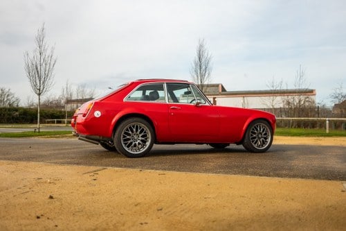 1980 MG MGB GT à venda (imagem 26 de 163)