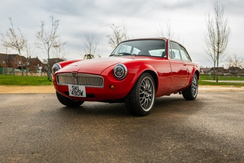 1980 MG MGB GT à venda (imagem 40 de 163)