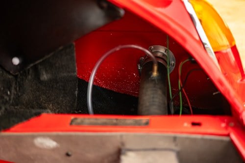 1980 MG MGB GT à venda (imagem 86 de 163)