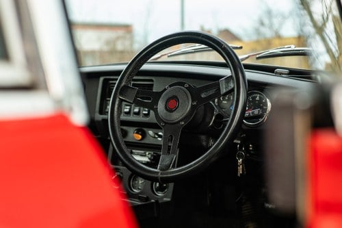 1980 MG MGB GT à venda (imagem 51 de 163)