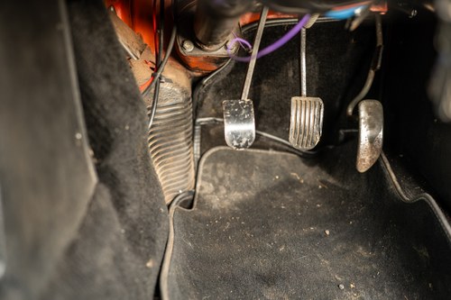 1980 MG MGB GT à venda (imagem 56 de 163)