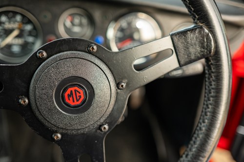 1980 MG MGB GT à venda (imagem 57 de 163)