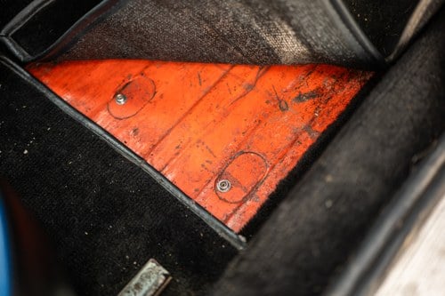 1980 MG MGB GT à venda (imagem 64 de 163)