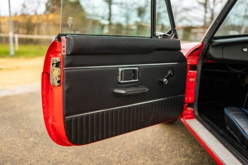 1980 MG MGB GT à venda (imagem 72 de 163)