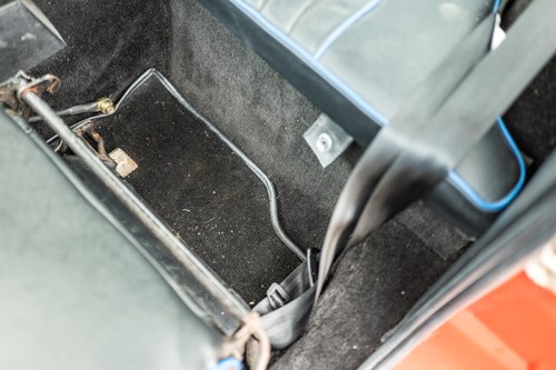 1980 MG MGB GT à venda (imagem 79 de 163)