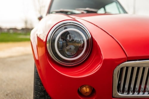 1980 MG MGB GT à venda (imagem 90 de 163)