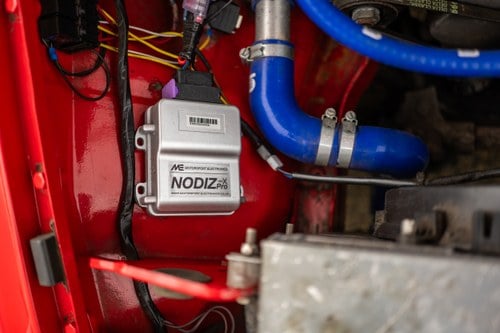 1980 MG MGB GT à venda (imagem 101 de 163)