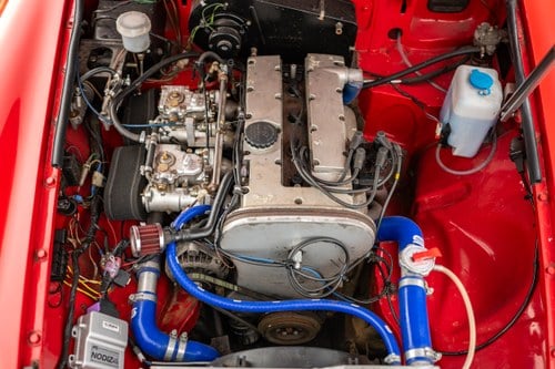 1980 MG MGB GT à venda (imagem 105 de 163)