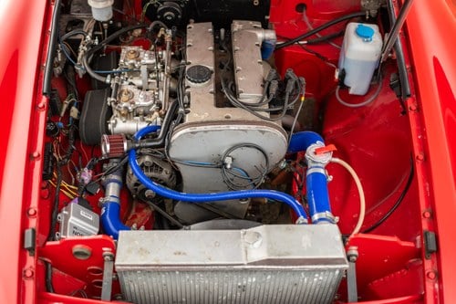 1980 MG MGB GT à venda (imagem 106 de 163)