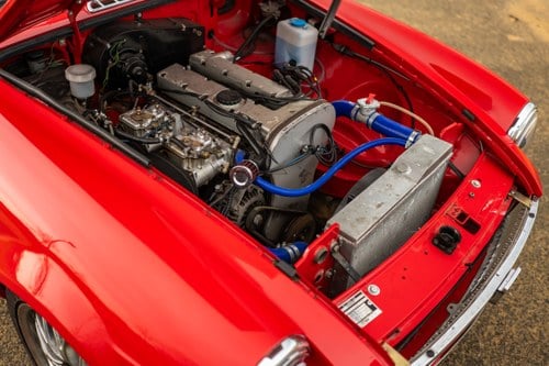 1980 MG MGB GT à venda (imagem 111 de 163)