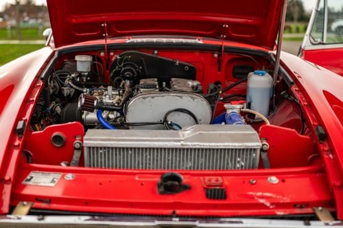 1980 MG MGB GT à venda (imagem 116 de 163)