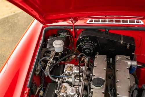 1980 MG MGB GT à venda (imagem 118 de 163)