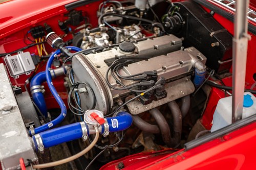 1980 MG MGB GT à venda (imagem 121 de 163)