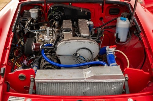 1980 MG MGB GT à venda (imagem 122 de 163)