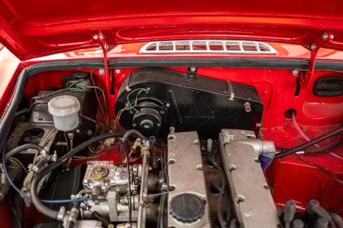 1980 MG MGB GT à venda (imagem 129 de 163)