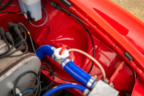 1980 MG MGB GT à venda (imagem 131 de 163)