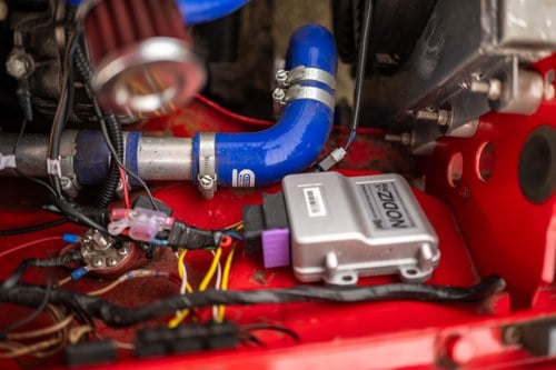 1980 MG MGB GT à venda (imagem 135 de 163)