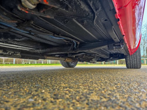 1980 MG MGB GT à venda (imagem 138 de 163)