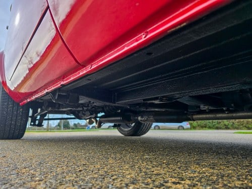 1980 MG MGB GT à venda (imagem 141 de 163)