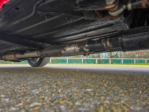 1980 MG MGB GT à venda (imagem 149 de 163)