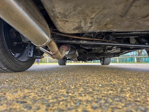 1980 MG MGB GT à venda (imagem 152 de 163)