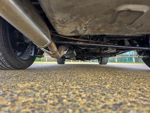 1980 MG MGB GT à venda (imagem 155 de 163)