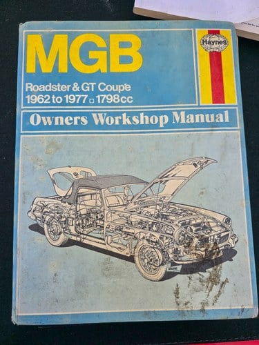 1980 MG MGB GT à venda (imagem 160 de 163)