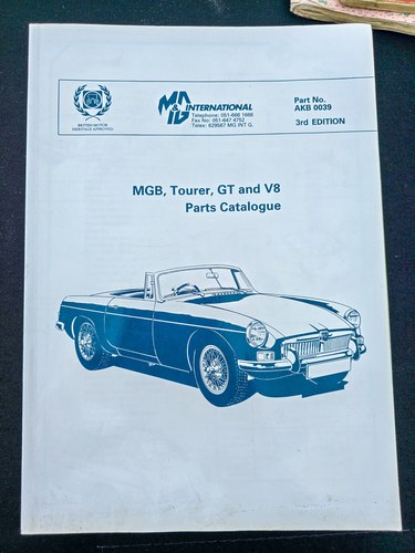 1980 MG MGB GT à venda (imagem 161 de 163)
