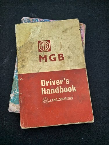 1980 MG MGB GT à venda (imagem 162 de 163)