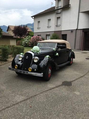 1937 HOTCHKISS 480 Biarritz Kaufen Bei
