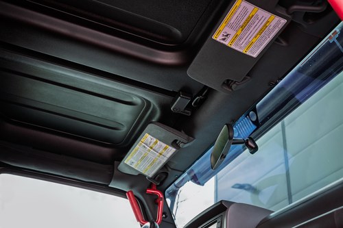 2008 Jeep Wrangler JK Sahara 3.8L à venda (imagem 20 de 53)