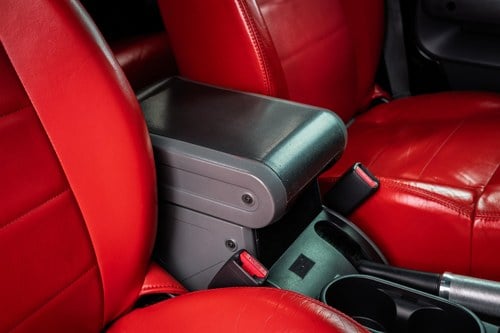 2008 Jeep Wrangler JK Sahara 3.8L à venda (imagem 29 de 53)