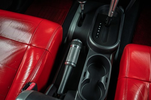 2008 Jeep Wrangler JK Sahara 3.8L à venda (imagem 30 de 53)