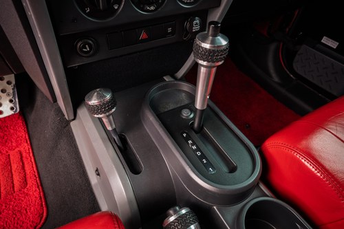 2008 Jeep Wrangler JK Sahara 3.8L à venda (imagem 34 de 53)