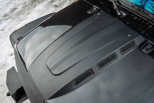 2008 Jeep Wrangler JK Sahara 3.8L à venda (imagem 41 de 53)