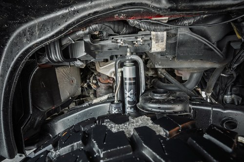 2008 Jeep Wrangler JK Sahara 3.8L à venda (imagem 51 de 53)