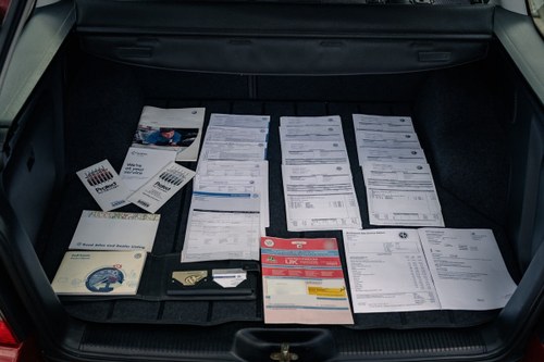 1998 Volkswagen Golf Estate à vendre (picture 211 of 211)