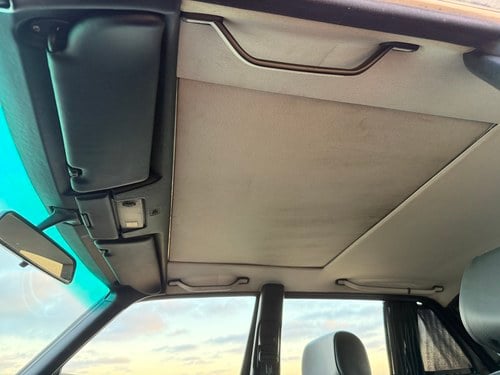 1985 Mercedes-Benz 500SEL (W126) AMG Tribute à vendre (picture 50 of 167)