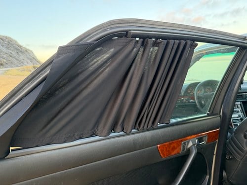 1985 Mercedes-Benz 500SEL (W126) AMG Tribute à vendre (picture 56 of 167)