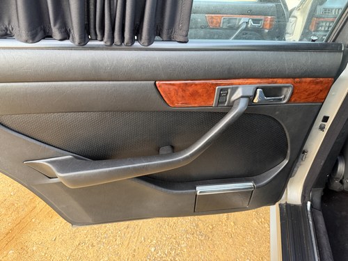 1985 Mercedes-Benz 500SEL (W126) AMG Tribute à vendre (picture 61 of 167)