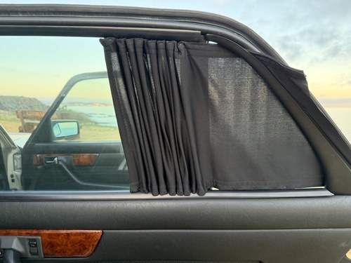 1985 Mercedes-Benz 500SEL (W126) AMG Tribute à vendre (picture 66 of 167)