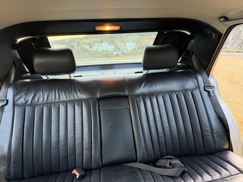 1985 Mercedes-Benz 500SEL (W126) AMG Tribute à vendre (picture 71 of 167)