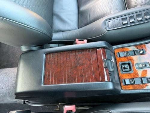 1985 Mercedes-Benz 500SEL (W126) AMG Tribute à vendre (picture 72 of 167)