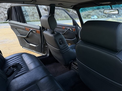 1985 Mercedes-Benz 500SEL (W126) AMG Tribute à vendre (picture 73 of 167)