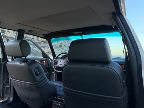 1985 Mercedes-Benz 500SEL (W126) AMG Tribute à vendre (picture 74 of 167)