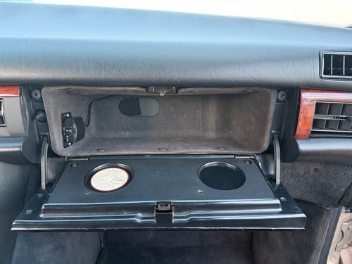 1985 Mercedes-Benz 500SEL (W126) AMG Tribute à vendre (picture 82 of 167)