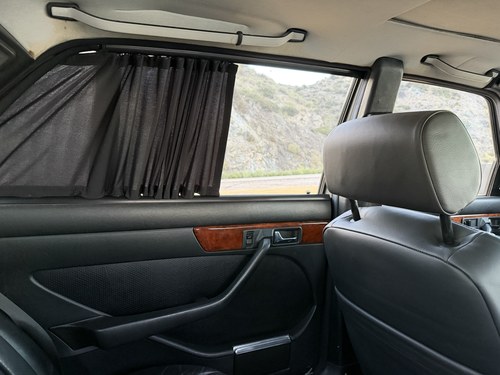 1985 Mercedes-Benz 500SEL (W126) AMG Tribute à vendre (picture 89 of 167)