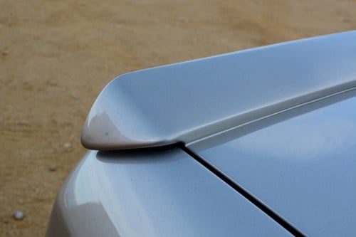 1985 Mercedes-Benz 500SEL (W126) AMG Tribute à vendre (picture 103 of 167)