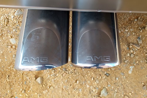 1985 Mercedes-Benz 500SEL (W126) AMG Tribute à vendre (picture 109 of 167)