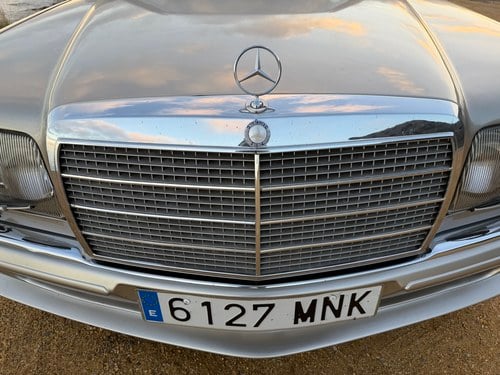 1985 Mercedes-Benz 500SEL (W126) AMG Tribute à vendre (picture 120 of 167)